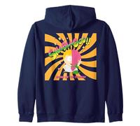 South Park Bradley Shablagoo Super Powers Menta Berry Crunch Sudadera con Capucha