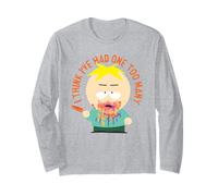 South Park Butters I Think I've Had One Too Many Cartoon Manga Larga