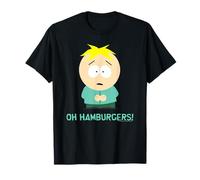 South Park Butters Oh Hamburgers Camiseta