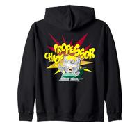 South Park Butters Profesor Caos Supervillano Alter Ego Sudadera con Capucha