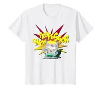 South Park Butters Profesor Caos Supervillano Ego Alter Camiseta