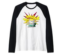 South Park Butters Profesor Caos Supervillano Ego Alter Camiseta Manga Raglan