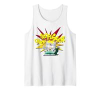 South Park Butters Profesor Caos Supervillano Ego Alter Camiseta sin Mangas