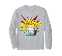 South Park Butters Profesor Caos Supervillano Ego Alter Manga Larga