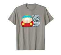 South Park Cartman Back of The Line Camiseta