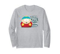 South Park Cartman Back of The Line Manga Larga