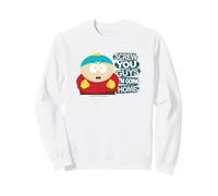 South Park Cartman Back of The Line Sudadera