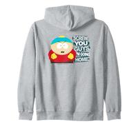South Park Cartman Back of The Line Sudadera con Capucha