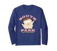 South Park Cartman Beefcake Don't I Look Ripped Manga Larga