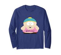 South Park Cartman Beefcake Wearing Pink Manga Larga