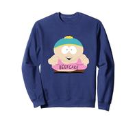 South Park Cartman Beefcake Wearing Pink Sudadera