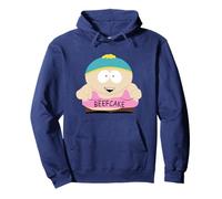 South Park Cartman Beefcake Wearing Pink Sudadera con Capucha