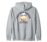 South Park Cartman Burger Sudadera con Capucha