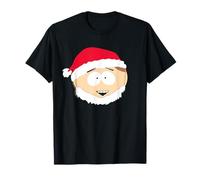 South Park Cartman Christmas Santa Hat Camiseta