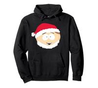 South Park Cartman Christmas Santa Hat Sudadera con Capucha