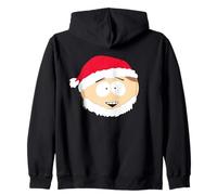 South Park Cartman Christmas Santa Hat Sudadera con Capucha