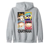 South Park Cartman Dressup Sudadera con Capucha