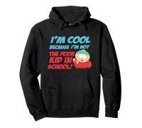 South Park Cartman I'm Cool Because I'm Not Poor Sudadera con Capucha