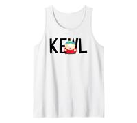 South Park Cartman Kewl Funny Cartoon Camiseta sin Mangas