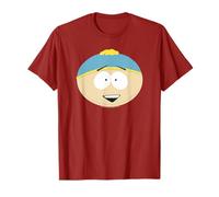 South Park Cartman Smile Face Halloween Camiseta