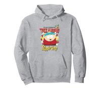 South Park Cartman Tree Hugging Hippie Crap Sudadera con Capucha