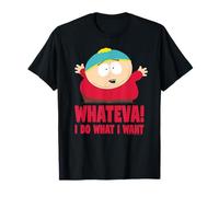 South Park Cartman Whateva Camiseta