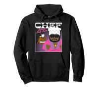 South Park Chef Chocolate Salty Balls Album Cover Cartoon Sudadera con Capucha