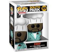 South Park Chef Pop Television #1474 Vinyl Figura Funko