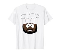 South Park Chef Smile Face Halloween Camiseta