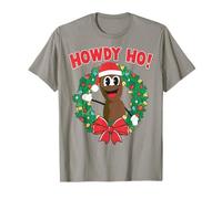 South Park Christmas Howdy Ho! Mr. Hankey The Christmas Poo Camiseta