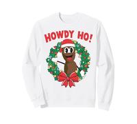 South Park Christmas Howdy Ho! Mr. Hankey The Christmas Poo Sudadera