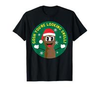 South Park Christmas Mr Hankey Happy Christmas Pop Retro Camiseta