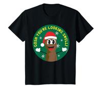 South Park Christmas Mr Hankey Happy Christmas Pop Retro Camiseta
