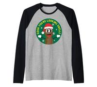 South Park Christmas Mr Hankey Happy Christmas Pop Retro Camiseta Manga Raglan