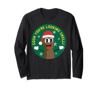 South Park Christmas Mr Hankey Happy Christmas Pop Retro Manga Larga