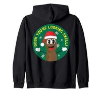 South Park Christmas Mr Hankey Happy Christmas Pop Retro Sudadera con Capucha
