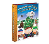 South Park-Christmas Time in S - South Park-Christmas Time in S [Reino Unido] [DVD]
