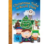 South Park - Christmas Time in South Park [Alemania] [DVD]