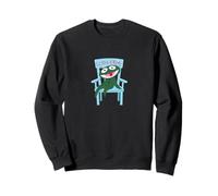 South Park Clyde Frog Vengeance Sitting in Chair Sudadera