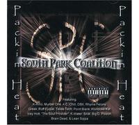 South Park Coalition - Packin Heat