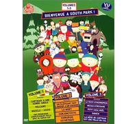 South Park - Coffret 1,2,3 - Saison 1 [Francia] [DVD]