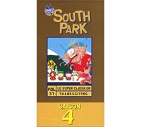 South Park - Coffret 11 (Vf) [Francia] [VHS]