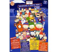 South Park - Coffret 4,5,6,7 - Saison 2 [Francia] [DVD]