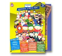 South Park - Coffret 8,9,10,11 - Saison 3 [Francia] [DVD]