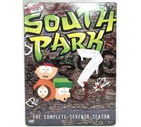 South Park Complete 7th Season (2006)