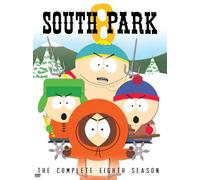 South Park: Complete Eighth Season [USA] [DVD]
