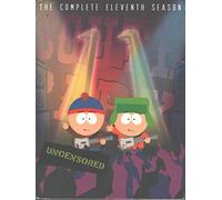 South Park: Complete Eleventh Season [USA] [DVD]
