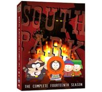 South Park: Complete Fourteenth Season (DVD) Trey Parker (Importación USA)