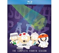 South Park: Complete Fourth Season (2 Blu-Ray) [Edizione: Stati Uniti] [Italia] [Blu-ray]