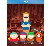 South Park: Complete Nineteenth Season [Edizione: Stati Uniti] [Italia] [Blu-ray]